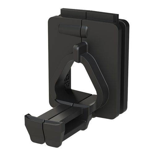 ABB Installatiedozen en -kasten Kabelinvoer deelbaar voor CAT kabel icm kabeldoos 3640 zwart - 1spa007138f8140 b - 20172373