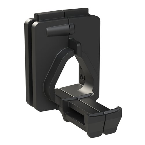 ABB Installatiedozen en -kasten Kabelinvoer deelbaar voor CAT kabel icm kabeldoos 3640 zwart - 1spa007138f8140 c - 20172373