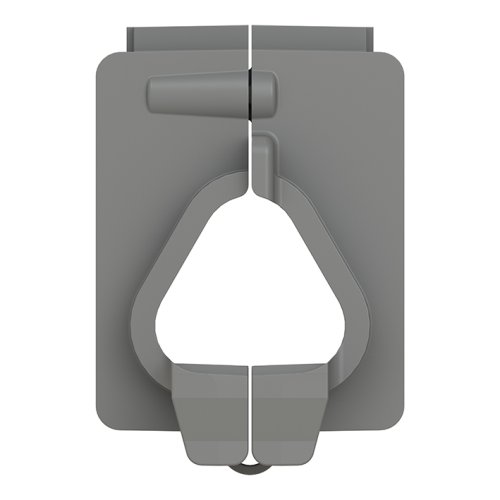 ABB Installatiedozen en -kasten Kabelinvoer deelbaar voor CAT kabel icm kabeldoos 3640 - 1spa007138f9140 a - 20172375