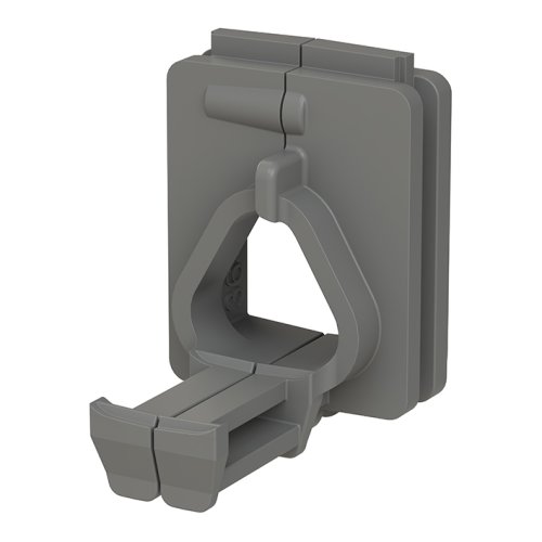 ABB Installatiedozen en -kasten Kabelinvoer deelbaar voor CAT kabel icm kabeldoos 3640 - 1spa007138f9140 b - 20172375