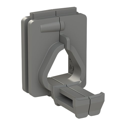 ABB Installatiedozen en -kasten Kabelinvoer deelbaar voor CAT kabel icm kabeldoos 3640 - 1spa007138f9140 c - 20172375