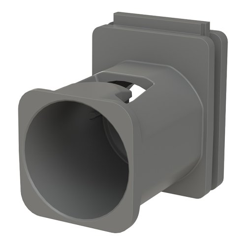 ABB Installatiedozen en -kasten Inzetstuk tbv WAGO RD connectoren - 1spa007138f9150 b - 20172376