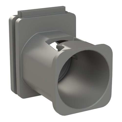 ABB Installatiedozen en -kasten Inzetstuk tbv WAGO RD connectoren - 1spa007138f9150 c - 20172376