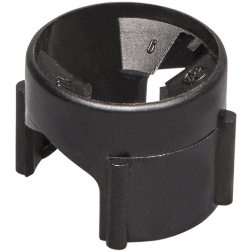 ABB Installatiedozen en -kasten Kabelgeleider 3640 t.b.v. inzetstuk 3525 gerecycled kunststof - 1spa007139f9120 - 20087438