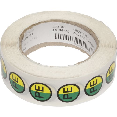 ABB Installatiedozen en -kasten PE Sticker - 1spf006938f0002 - 20087525