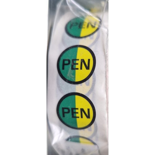 ABB Installatiedozen en -kasten PEN Sticker - 1spf006939f0013 - 20087539