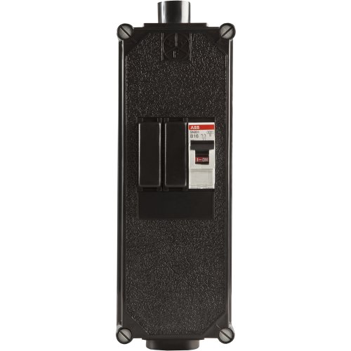 ABB Installatiedozen en -kasten 1x 1p+0, B16A, 82mm Installatiekast - 1spf006966f0117 - 20087568