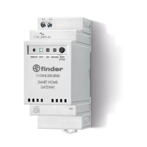 FINDER modulaire gateway 1Y.GW.8.230.BS00 - 1ygw8230bs00 - 11008346