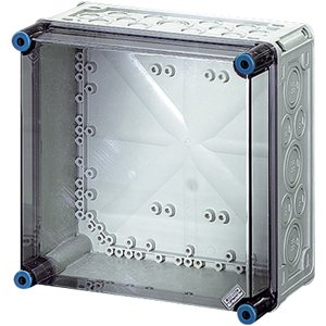 HENSEL MI lege kast 300x300mm deksel trans. MI0200 - 2000001 etim internet - 2551388