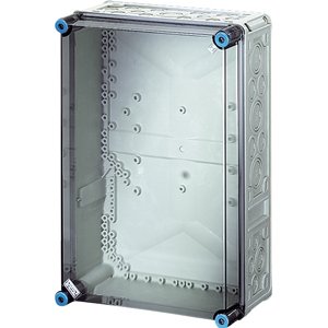 HENSEL MI lege kast 300x450mm deksel trans. MI0300 - 2000003 etim internet - 2551591