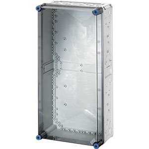 HENSEL MI lege kast 300x600mm deksel trans. MI0400 - 2000005 etim internet - 2551620