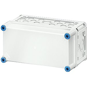 HENSEL MI lege kast 300x150mm deksel grijs MI0101 - 2000007 etim internet - 2551574