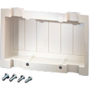 Hensel Mi Afdekking voor 6 module klapvenster - 20000073 etim internet - 20011150