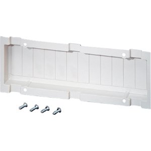 Hensel Mi Afdekking voor 12 module klapvenster - 20000074 etim internet - 20011149