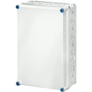 HENSEL MI lege kast 300x450mm deksel grijs. MI0301 - 2000010 etim internet - 2551619
