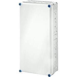 HENSEL MI lege kast 300x600mm deksel grijs. MI0401 - 2000012 etim internet - 2551621