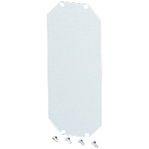 HENSEL MI montageplaat 4mm dik voor kast mi01 MIMP1 - 2000016 etim internet - 2551571