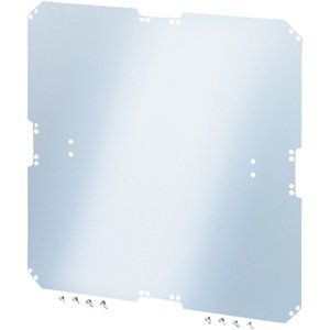 Hensel Mi Montageplaat Pertinax 565x565x4mm voor BM8 - 2000020 etim internet - 20011210
