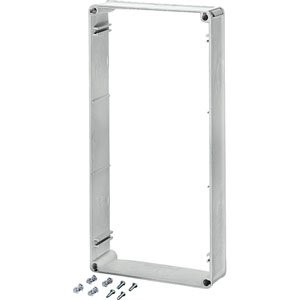 Hensel Verhogingsrand Behuizingsmaat 4. 300x600x85mm - 2000021 etim internet - 20011286