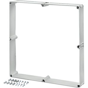Hensel Verhogingsrand Behuizingsmaat 8. 600x600x85mm - 2000022 etim internet - 20011288