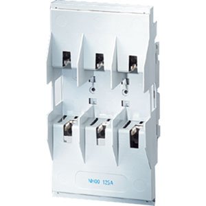 Hensel Mi Zekeringhouder 160A NH00 3p voor bodemmontage - 2000048 etim internet - 20011260