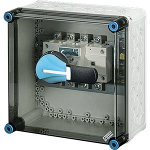 HENSEL MI schakelaar 160a 4p MI7257 - 20000588 etim internet - 2551609