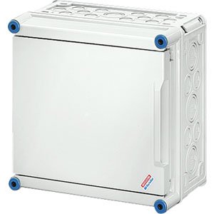 Hensel Mi Lege behuizing IP65. BM2. 300x300x170mm. Ondoorzichtig deur - 2000062 etim internet - 20010889