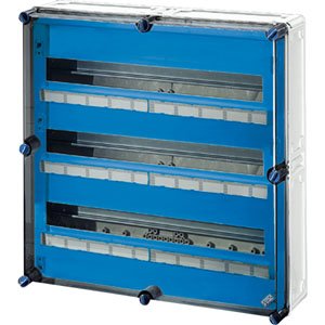 Hensel Mi Automatenbehuizing IP65. 84 mod. 3x28. BM8. 600x600mm. +PE/Nul klem - 20001034 etim internet - 20010932