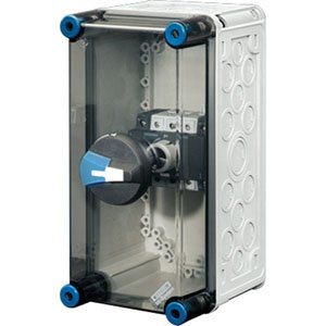 HENSEL lastschakelaarkast 63a 4-polig 150x300 MI7104 - 20001127 etim internet - 11005608
