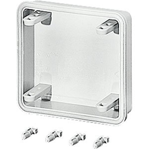 HENSEL aanbouwflens zonder uitbreekpoorten 150mm MIFP15 - 20001174 etim internet - 11005610
