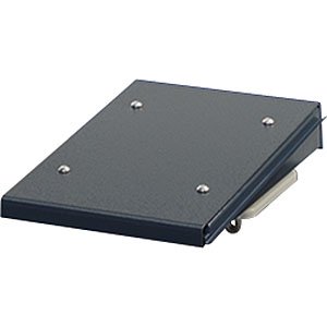Hensel Mi Regendak RVS met montage flens. Breedte 150mm - 20001226 etim internet - 20011171