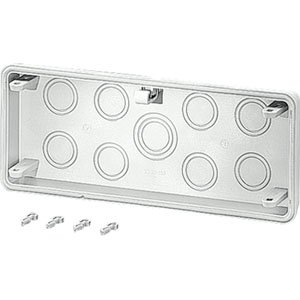 HENSEL montageflens 300mm 8xm25/32 1xm25/32/40 MIFM32 - 2000130 etim internet - 2551367