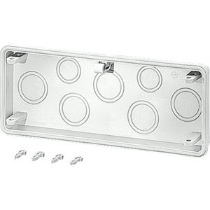 HENSEL MI montageflens 2xm25/32 5xm32/40 MIFM40 - 2000131 etim internet - 2551595