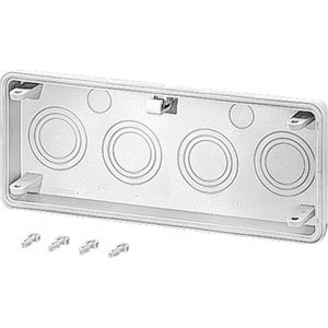 HENSEL MI montageflens 300mm 2xm20 4xm32/40/50 MIFM50 - 2000132 etim internet - 2551387