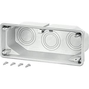 HENSEL aanbouwflens verhoogd m40/50/63 300mm MIFM63 - 2000133 etim internet - 11005609