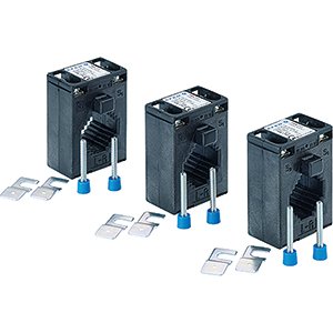 Hensel Stroomtransformator 250/5A 2.5VA Klasse 1. set 3st - 20001376 etim internet - 20010879
