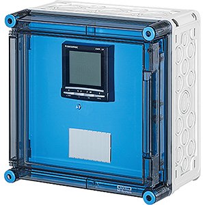 Hensel Mi Meter behuizing IP65. incl. Multifunctionele meter. BM2. 300x300mm - 20001382 etim internet - 20010937