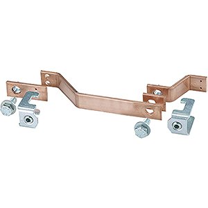 Hensel Mi PEN-brug voor railsystemen 250 en 400A 5 polig - 20001387 etim internet - 20011147