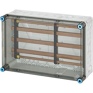 Hensel Mi Railsysteemkast IP65. 400A. 5-polig. BM3 450x300mm - 20001439 etim internet - 20011011