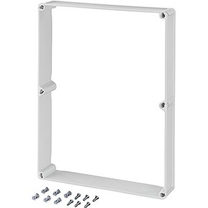Hensel Verhogingsrand Behuizingsmaat 6. 450x600x85mm - 20001441 etim internet - 20011287
