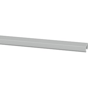 Hensel Mi Rail afscherming voor 20x10mm. Lengte 1000mm - 20001465 etim internet - 20011232
