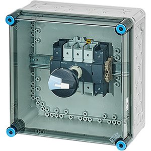HENSEL MI Lastschakelaarkast ip65 125a 3 polig MI 7215 - 20001482 etim internet - 11008576
