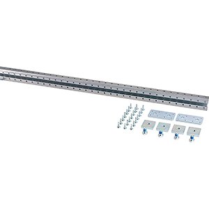 Hensel Mi U profiel Montage rail L=1x 2000 mm + railverbinders en schroeven - 20001519 etim internet - 20011211