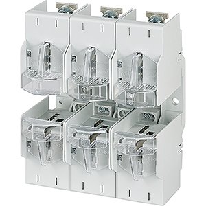 Hensel Mi Zekeringhouder voor mespatroon 400A NH2 3p voor bodemmontage - 20001563 etim internet - 20011340