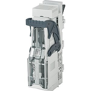 Hensel Mi Mespatroon lastscheider 125A NH000 3p voor railmontage - 20001569 etim internet - 20011300