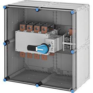 HENSEL bronomschakelaarkast 630a 4 polig MI 7884 - 20001579 etim internet - 11006589