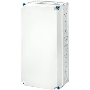 HENSEL MI lege kast 300x600mm deksel grijs MI0411 - 2000291 etim internet - 11000853