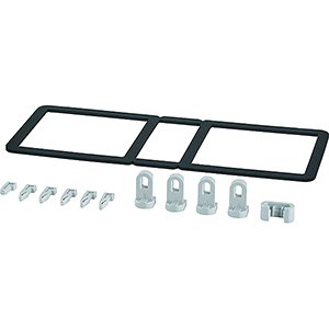 HENSEL MI wandafdichting voor kastwand 150/300mm MIWD2 - 2000311 etim internet - 2551369