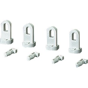 HENSEL MI bevestiging res onderd 4 wigverb 5 wiggen MIBE - 2000321 etim internet - 2551583