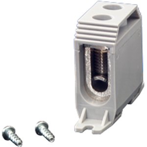 Hensel Mi Verbindingsklem. 16-50 mm&sup2;. 1 polig Grijs - 2000325 etim internet - 20011220